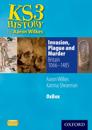 Invasion, Plague & Murder: Britain 1066-1485 OxBox CD-ROM