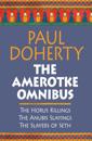 Amerotke Omnibus (Ebook)