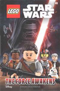 DK Reads LEGO Star Wars: The Force Awakens