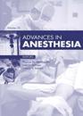 Advances in Anesthesia 2011