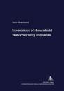 Economics of Household Water Security in Jordan