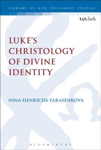 Luke?s Christology of Divine Identity