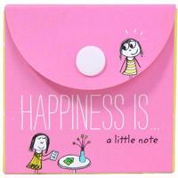 Happiness Is a Little Note