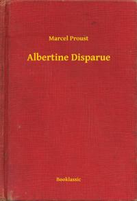 Albertine Disparue