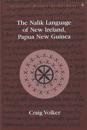 The Nalik Language of New Ireland, Papua New Guinea
