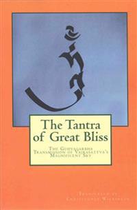 The Tantra of Great Bliss: The Guhyagarbha Transmission of Vajrasattva's Magnificent Sky