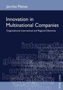 Innovation in Multinational Companies