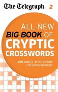 Telegraph: All New Big Book of Cryptic Crosswords 2