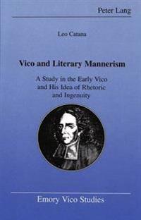 Vico and Literary Mannerism