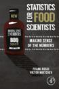 Statistics for Food Scientists