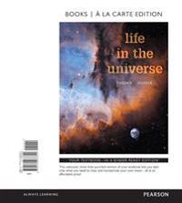 Life in the Universe, Books a la Carte Edition