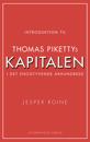 Introduktion til Thomas Pikettys Kapitalen i det enogtyvende århundrede