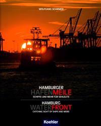 Hamburger Hafenmeile - Hamburg Waterfront