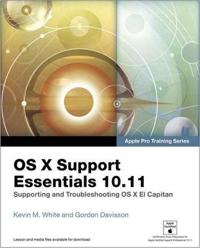OS X Support Essentials 10.11