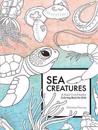 Sea Creatures: A Might Could Studios Coloring Book for Kids