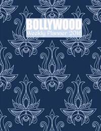 Bollywood Weekly Planner 2016: 16-Month Engagement Calendar, Diary and Planner