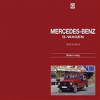 Mercedes-benz G-wagen 1971-2015