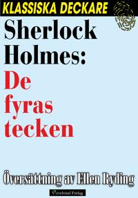 Sherlock Holmes: De fyras tecken