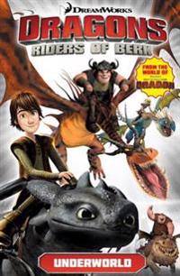 DreamWorks' Dragons: Riders of Berk - Volume 6 - Underwolrd (How To Train Your Dragon TV)