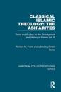 Classical Islamic Theology: The Ash`arites