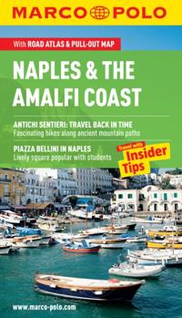 Naples & the Amalfi Coast Marco Polo Pocket Guide