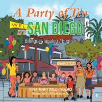 A Party of Ten in San Diego: Bilingual Tagalog / English