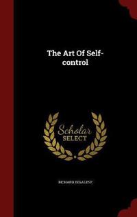 The Art of Self-Control