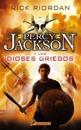 Percy Jackson Y Los Dioses Griegos / Percy Jackson's Greek Gods