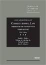 Cases and Materials on Constitutional Law, Themes for the Constitution's Third Century