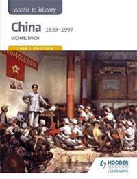 China 1839-1997