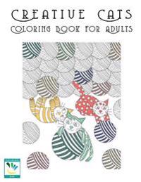Creative Cats Coloring Book Haven for Adults
