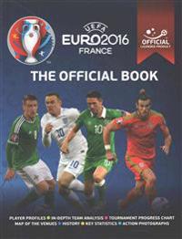 UEFA Euro 2016 France The Official Book