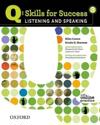 Q Skills for Success: Listening and Speaking 3: Student Book with Online Practice