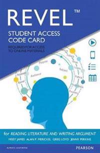 Revel for Reading Literature and Writing Argument -- Access Card