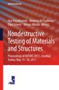 Nondestructive Testing of Materials and Structures