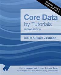 Core Data by Tutorials Second Edition: IOS 9 and Swift 2 Edition