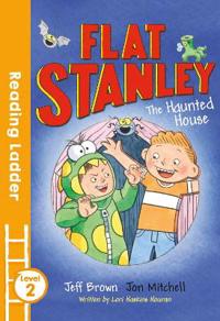 Flat Stanley & the Haunted House