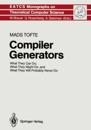 Compiler Generators