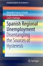 Spanish Regional Unemployment