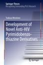 Development of Novel Anti-HIV Pyrimidobenzothiazine Derivatives