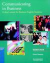 Communicating in Business: American English Edition Student's Book: A Short