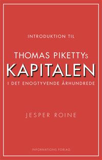 Introduktion til Thomas Pikettys Kapitalen i det 21. århundrede