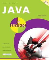 Java in easy steps, 5th edition