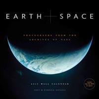 Earth and Space 2017 Wall Calendar