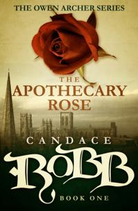 Apothecary Rose