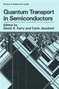 Quantum Transport in Semiconductors