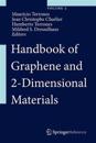 Handbook of Graphene and 2-Dimensional Materials