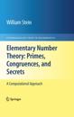 Elementary Number Theory: Primes, Congruences, and Secrets