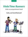 Viola Time Runners Viola Accompaniment Book