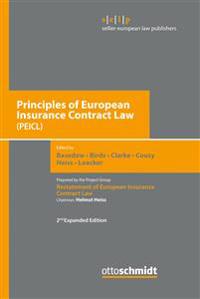 Principles of European Insurance Contract Law
